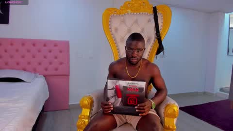 LEANDRO online show from 5, 1, 2025