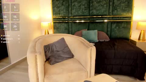 LEANDRO online show from 27, 1, 2025