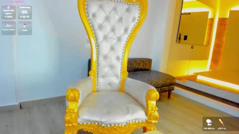 LEANDRO online show from 28, 1, 2025