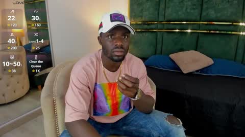 LEANDRO online show from 4, 2, 2025