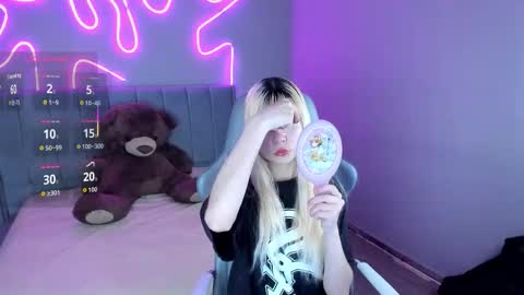 laukyubey1 online show from 8, 10, 2025