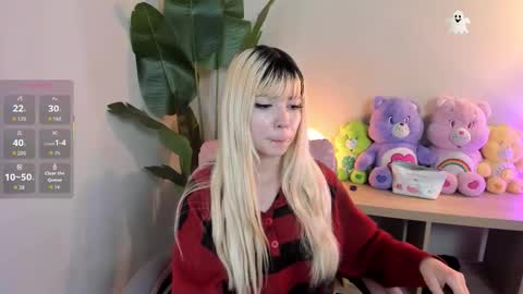 laukyubey1 online show from 11, 11, 2025