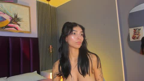 Snapshot of laura_aristizabal_19 chatting on 3, 6, 2026 Laura online show from 3, 6, 2026