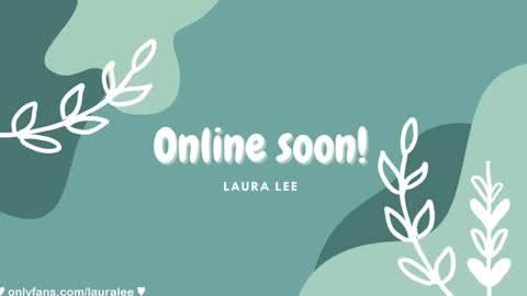 Laura Lee. online show from 22, 9, 2025