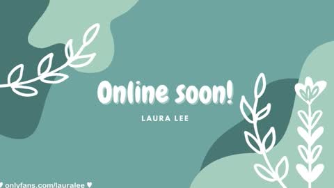 Laura Lee. online show from 28, 9, 2025