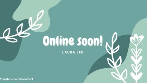 Laura Lee. online show from 8, 2, 2026
