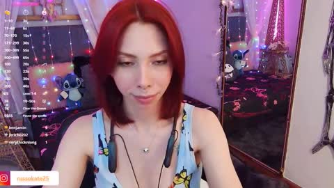 Kate  online show from 18, 2, 2025