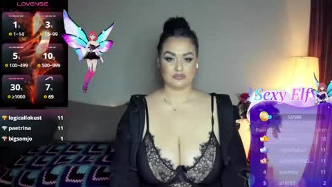 Snapshot of laura_sinner chatting on 2, 3, 2025 Laura online show from 2, 3, 2025