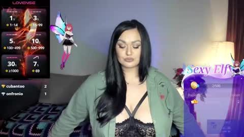 Snapshot of laura_sinner chatting on 2, 3, 2025 Laura online show from 2, 3, 2025