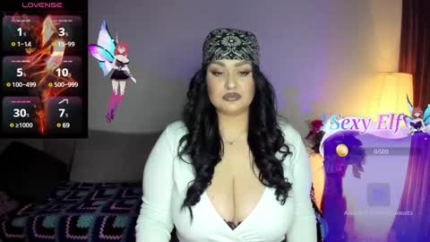 Snapshot of laura_sinner chatting on 7, 3, 2025 Laura online show from 7, 3, 2025