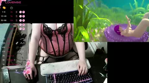 Snapshot of laurali_violet chatting on 10, 5, 2026 Laurali Violet online show from 10, 5, 2026