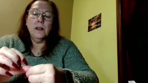 laureanne online show from 24, 2, 2025