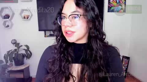 Snapshot of lauren_afrodita chatting on 2, 10, 2025 Im Lauren independent model online show from 2, 10, 2025