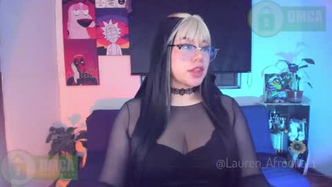  Im Lauren  independent model   online show from 27, 3, 2026