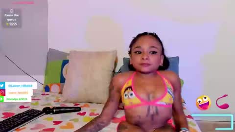 Lauren online show from 23, 2, 2025