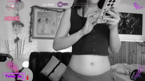 Snapshot of lauren_sweet7 chatting on 18, 1, 2025 Lauren online show from 18, 1, 2025