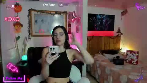 Snapshot of lauren_sweet7 chatting on 25, 2, 2025 Lauren online show from 25, 2, 2025