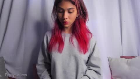 Lauren online show from 8, 10, 2025