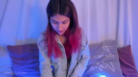 Lauren online show from 4, 11, 2025