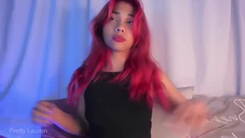 Lauren online show from 14, 2, 2026