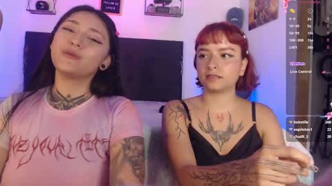 Lauren and Cristopher online show from 10, 1, 2025