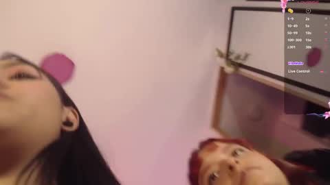 Lauren and Cristopher online show from 15, 1, 2025