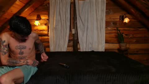 Lauren and Cristopher online show from 22, 12, 2025