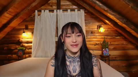 Snapshot of laurensex4 chatting on 3, 3, 2026 Lauren and Cristopher online show from 3, 3, 2026