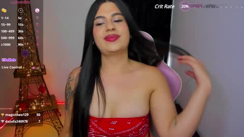 Snapshot of laurenth_foxy chatting on 2, 12, 2024 lau online show from 2, 12, 2024