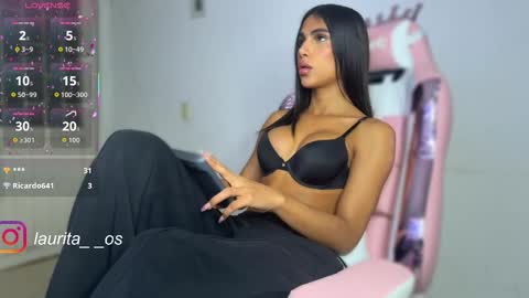 Snapshot of laurita_os chatting on 29, 10, 2025 laurita_os online show from 29, 10, 2025