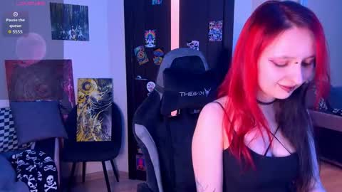 Snapshot of lavender_monster chatting on 3, 3, 2026 Ada online show from 3, 3, 2026