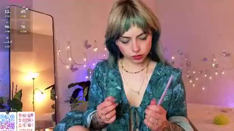 Snapshot of lavenderlav chatting on 15, 6, 2026 Melissa online show from 15, 6, 2026