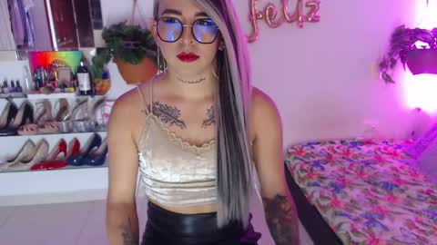 Cristina online show from 8, 1, 2025