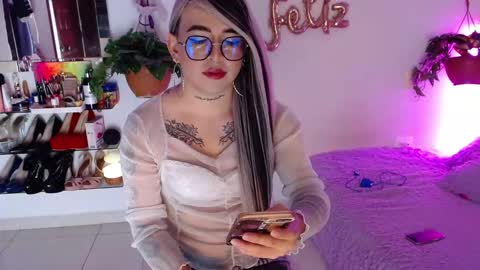 Cristina online show from 3, 12, 2025