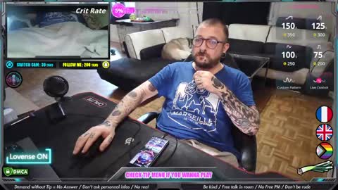 Snapshot of law_leek chatting on 19, 4, 2026 Leek online show from 19, 4, 2026