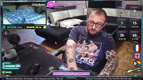 Snapshot of law_leek chatting on 11, 5, 2026 Leek online show from 11, 5, 2026