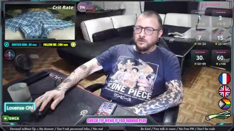 Snapshot of law_leek chatting on 14, 5, 2026 Leek online show from 14, 5, 2026