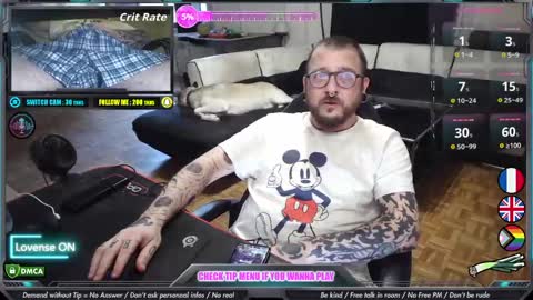 Snapshot of law_leek chatting on 19, 5, 2026 Leek online show from 19, 5, 2026