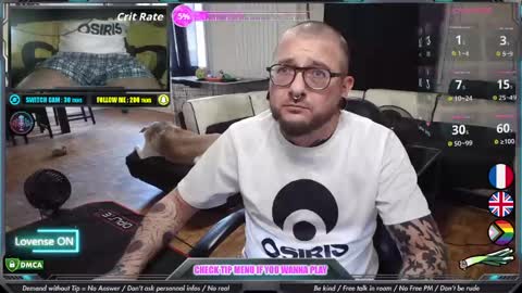 Snapshot of law_leek chatting on 24, 5, 2026 Leek online show from 24, 5, 2026