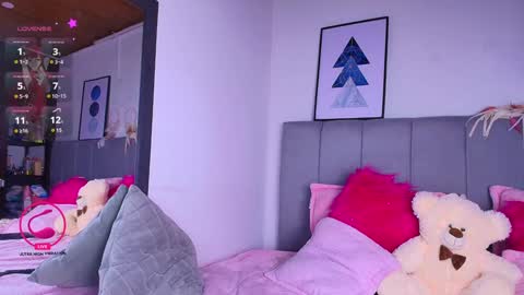 Snapshot of layla_nicols chatting on 14, 1, 2025 Layla online show from 14, 1, 2025