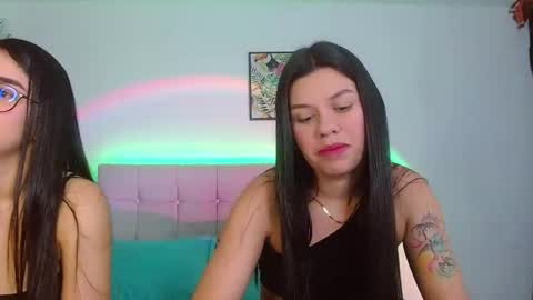 Snapshot of layla_roma chatting on 25, 4, 2026 Lia and Rachel online show from 25, 4, 2026