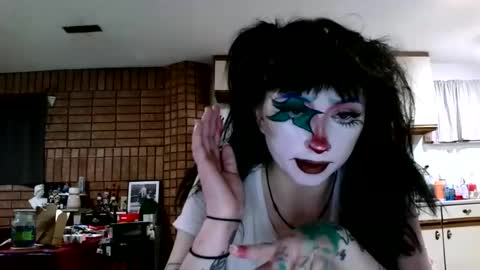 Snapshot of laylakills chatting on 9, 1, 2025 Layla Kills online show from 9, 1, 2025