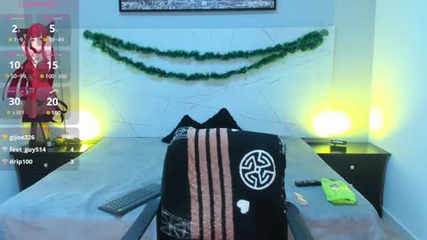 Layla Taylor online show from 15, 12, 2024