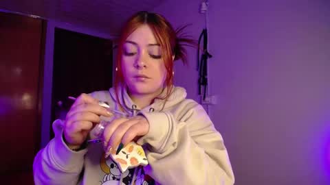 Snapshot of layna_cold chatting on 26, 2, 2025 Vannessa online show from 26, 2, 2025