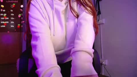 Snapshot of layna_cold chatting on 27, 2, 2025 Vannessa online show from 27, 2, 2025