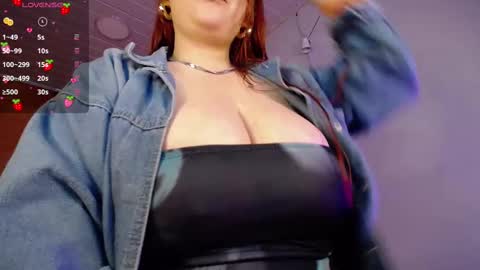 Snapshot of layna_cold chatting on 28, 2, 2025 Vannessa online show from 28, 2, 2025