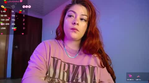 Snapshot of layna_cold chatting on 5, 3, 2025 Vannessa online show from 5, 3, 2025