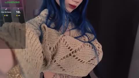 Snapshot of le_chan chatting on 23, 2, 2025 felixe online show from 23, 2, 2025