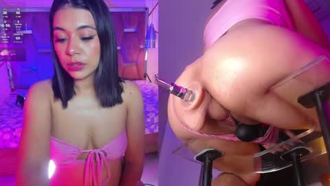 Leah  Win a fuck machine control by tipyng 26 tokens. ask me online show from 6, 4, 2026
