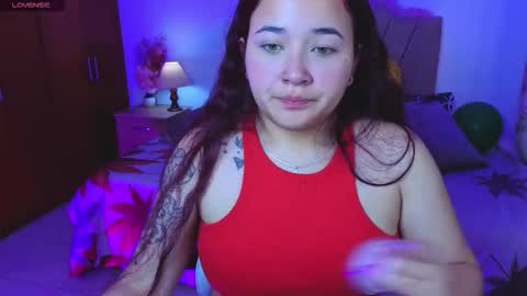 Snapshot of leakitten_ chatting on 22, 9, 2025 leakitten_ online show from 22, 9, 2025